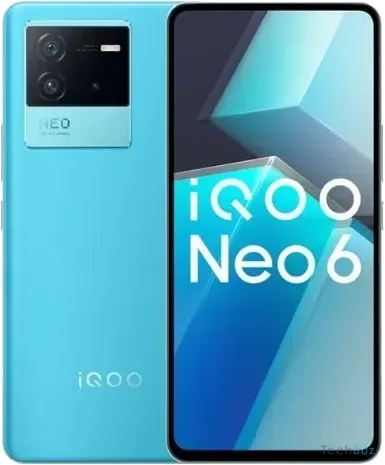 iQOO Neo 6 (China)